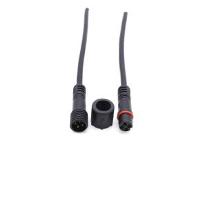 Quality Terminal Car Waterproof Electrical Connector Plug 5A M11 Cable Joint Type wholesale