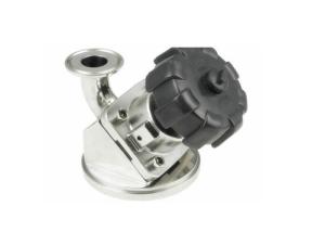 Quality 2 Inch AISI 316L DN25-50 Hygienic Diaphragm Valve wholesale