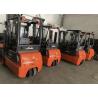 Buy cheap Second Hand Electric Powered Forklift / Counterbalance Forklift Truck 2850 - from wholesalers