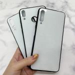 Tempered Glass Sublimation Phone Cases For Huawei P30 Pro