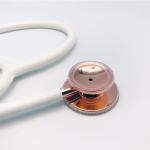 Medical Professional Standard Stainless Dual Head Stethoscope