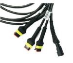 Agricultural Machinery Engine wire harness LIYY automotive cable harness ODM