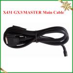 Launch X431 GX3/Master Main Cable with factory price