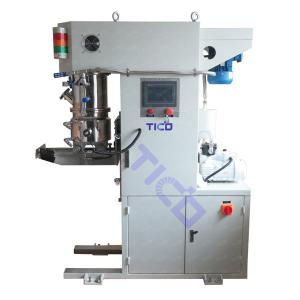 Quality Vacuum Slurry Mixing Equipment for Pouch Cell Battery Electrode Fabrication with 5L Large Capacity wholesale