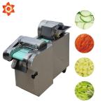 Multifunction Commercial Electric Slicer Dicer Green Leafy Vegetable Cutter