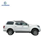 300Nm-400Nm 4 Wheel Drive Pickups For Rich 6 Multi Link Rear Suspension