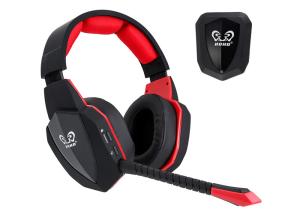 China HUHD True Wireless Stereo Earbuds / 2.4G Wireless Gaming Headset With Detachable Microphone on sale