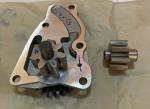 B3.3 4D95 Engine Spare Part Cover LUB Oil Pump 4982682 498-2682