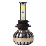 30W Angel Eyes LED Auto Headlamp