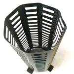 Louver Dust Collector Venturi Window Blinds Venturi