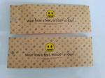 Socks Paper Plastic Composite Bag