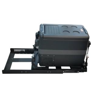 Quality Metal Fabrication Car Fridge Slide Customized Car Refrigerator wholesale
