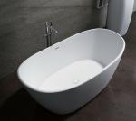 Commercial Freestanding Soaking Bathtub