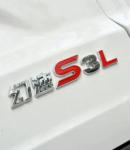 Panoramic Sunroof 7 Seater SUV BAIC S3L Gasoline Vehicle