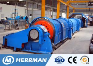 Quality Disc Springs Cable Stranding Machine Tubular Type wholesale