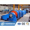 Buy cheap Horizontal Tubular Cable Stranding Machine Independent Drive Method 1200rpm from wholesalers