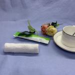 Airline Lemon Scent Refreshing Cotton Wet Wipes