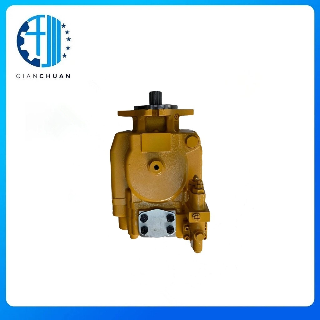 Piston Pump 9T-8346 0R-8503 for Caterpillar Tracked BullDozer 8SU 8U D8N D8R D8R II D8GC