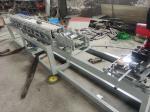 4kw Shutter Door Roll Forming Machine