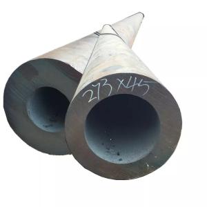Quality Q195 Q345 Carbon Steel Welded Pipe Cold Hot Rolled Q235 Tube Clean Blasting Painting wholesale