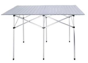 Quality Polywood Folding Camping Table With Aluminum Plate Material wholesale