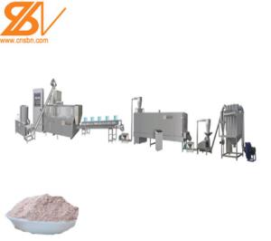 Quality Energy Saving Baby Food Making Machine 75kw 380V 50HZ Easy Operation wholesale