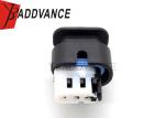 Sealed 2328919-3 3 Pin Headlight Tyco AMP Connectors