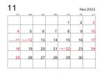 2023 Printing Monthly Calendar 1400gsm 1800gsm Cardboard Desk Calendar