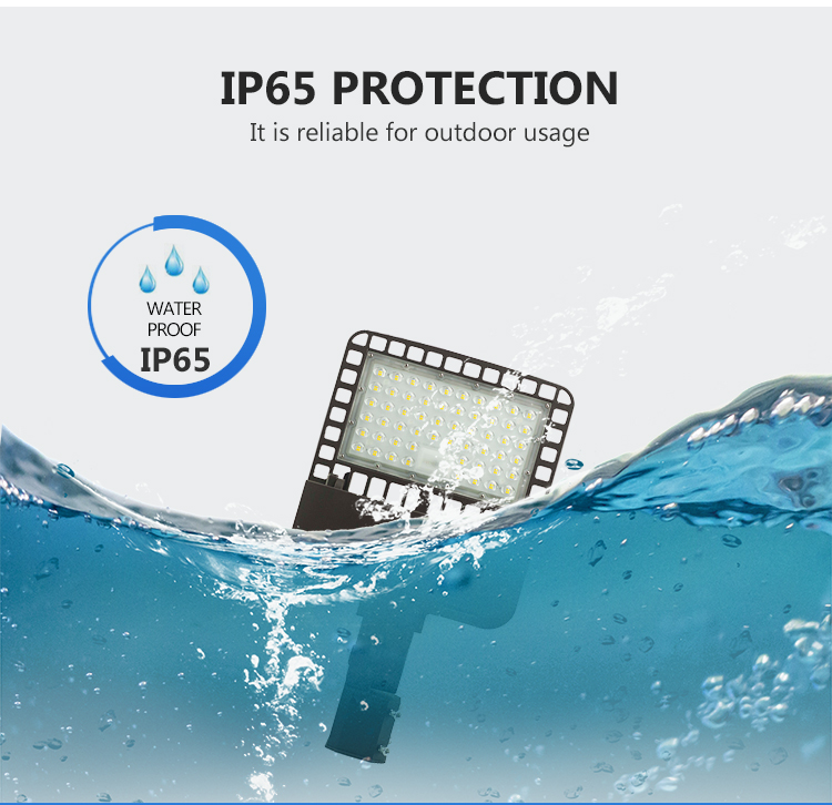 Aluminum LED Outdoor Road Garden Spot Pathway Spot Light Fixture with IP65 Waterproof