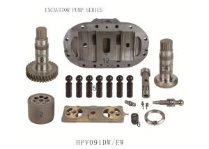 Quality EX200-2 EX220-2 Excavator Hydraulic Parts 9135950 For HPV91DW Pump wholesale