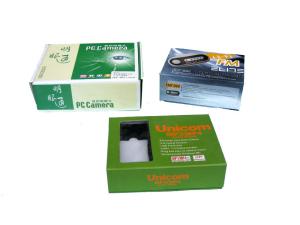 Quality Paper Box Packaging / Printed Cardboard Box Packaging For MP4 / Cardboard Box wholesale