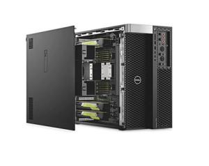 Desktop Tower Workstation Computer Dells T7920 3204 Processor 1400W