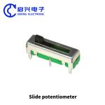 Mixer Fader B10K Dual Channel Straight Sliding Potentiometer B103