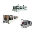 Automatic EV Battery Production Equipment Electrode Calendaring Machine
