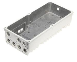 China RoHS Carbon Steel Investment Casting , Casted Internal Combustion Engine Components on sale