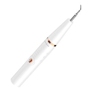 Quality Family Dental Ultrasonic Tooth Cleaner Rechargeable 2.4cm Diameter ergonomic wholesale