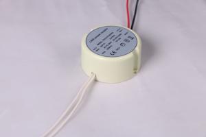 Quality Round Case IP20 Plastic LED Driver 12V 15W Power Supply For Strip Light wholesale