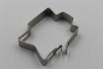 Customized Metal Tube Fabrication Solutions for Industry Silver Plated Etc