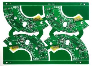 Quality HDI FR4 Double Sided PCB 35um HASL Pcb Main Board ISO9001 wholesale