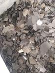 Mn 99.95% Electrolytic Manganese Flakes As Steelmaking Desulfurizer High Purity