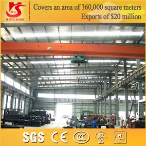 Quality LD Model 20 ton overhead crane bridge crane wholesale