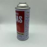 Straight Wall Butane Gas Canister for Cooking Fuel Type Butane Gas And Propane