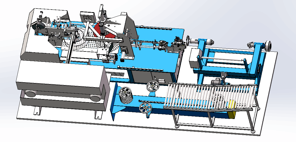 PVC / PE Insulation Wires And Cable Extruder Machine With Speed 300M/Min