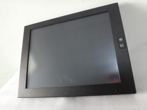 Quality Waterproof Touch Screen Monitor 15 Inch 1500cd/m2 For Outdoor Displays wholesale