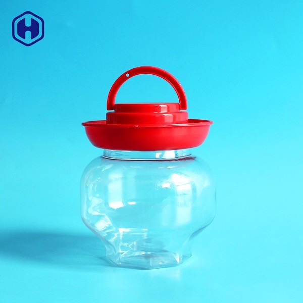 Thin Wall PP Plastic Food Sample Containers Sturdy SGS FDA Certificated