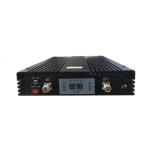 Indoor High Power Mobile Signal Booster 900 1800 2100mhz 2g 3g 4g Compact Design