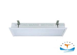 Quality 2x40W Marine Fluorescent Ceiling Light JPY25 wholesale