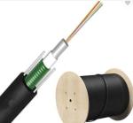 12 Core Gyxtw Fiber Optic Cable G652D Unitube Armoured For Duct Aerial