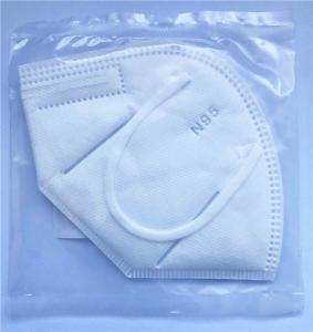Quality FFP2 FFP3 N95 Respirator Mask Anti Dust FDA CE Approved Highly Breathable wholesale
