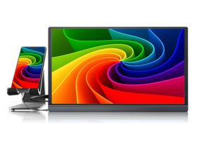 Quality 60Hz IPS 15.6 Inch Portable Monitor wholesale